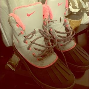 Winter boots acg Nike